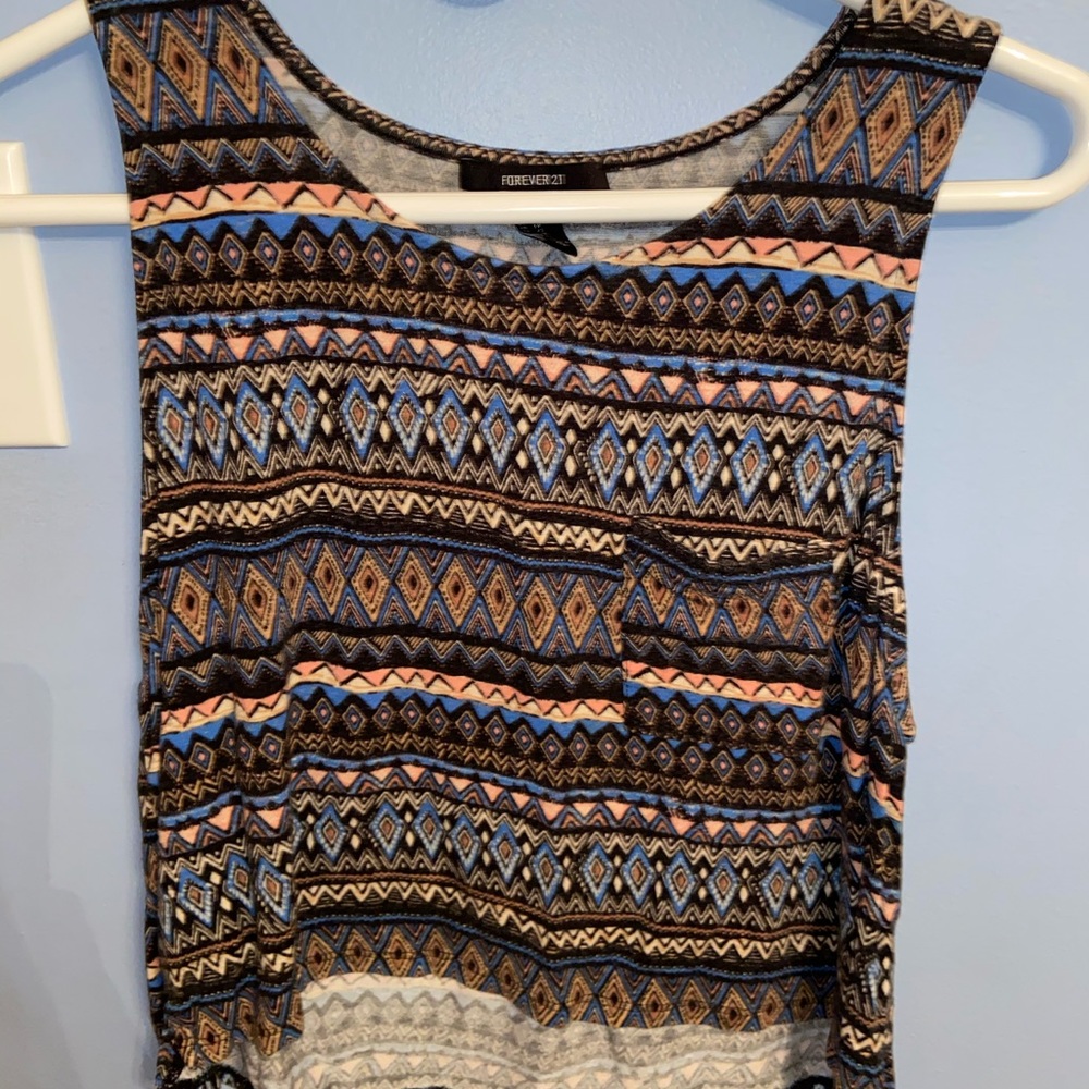 Forever 21 tank top